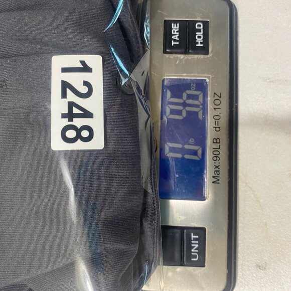 Port Authority Ladies 3XL Button-Up Shirt Dark Gray Short Sleeve Stretch Casual - Picture 10 of 10